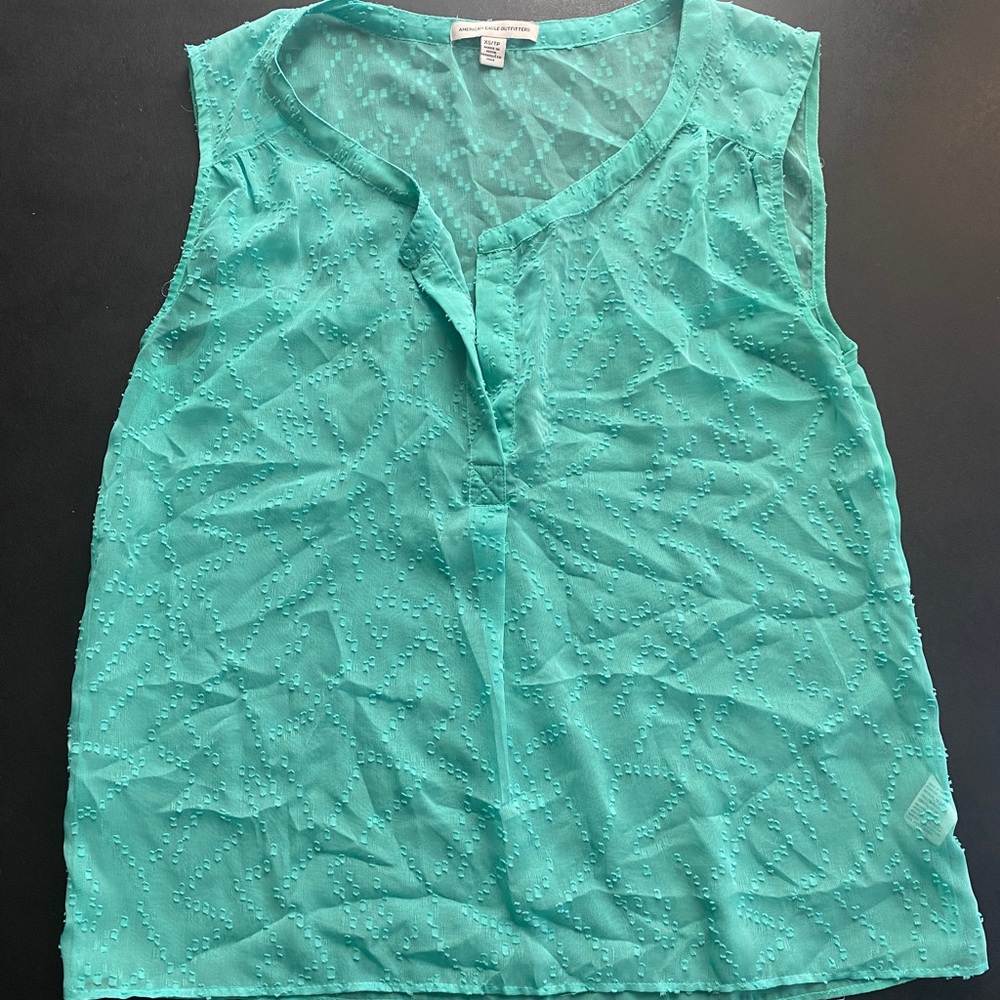 American Eagle Top